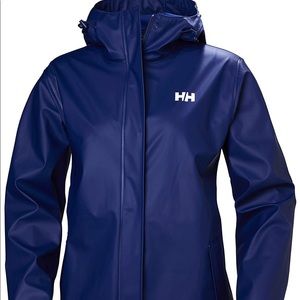 Women’s y Hansen rain jacket